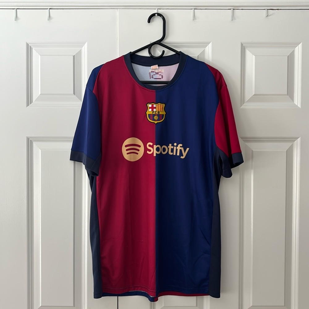 Barcelona jersey 2024